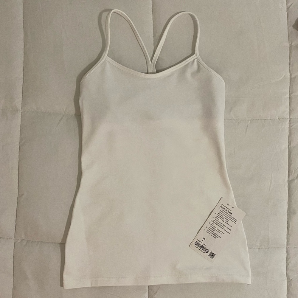 Lululemon Power Y Tank 4